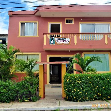 Hostal Terito Пуэрто-Бакерисо-Морено Экстерьер фото