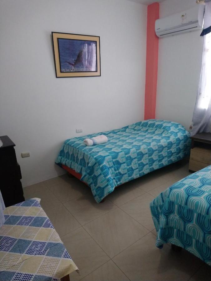 Hostal Terito Пуэрто-Бакерисо-Морено Экстерьер фото