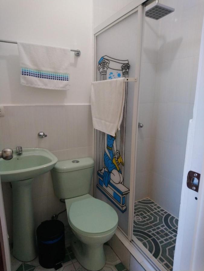 Hostal Terito Пуэрто-Бакерисо-Морено Экстерьер фото