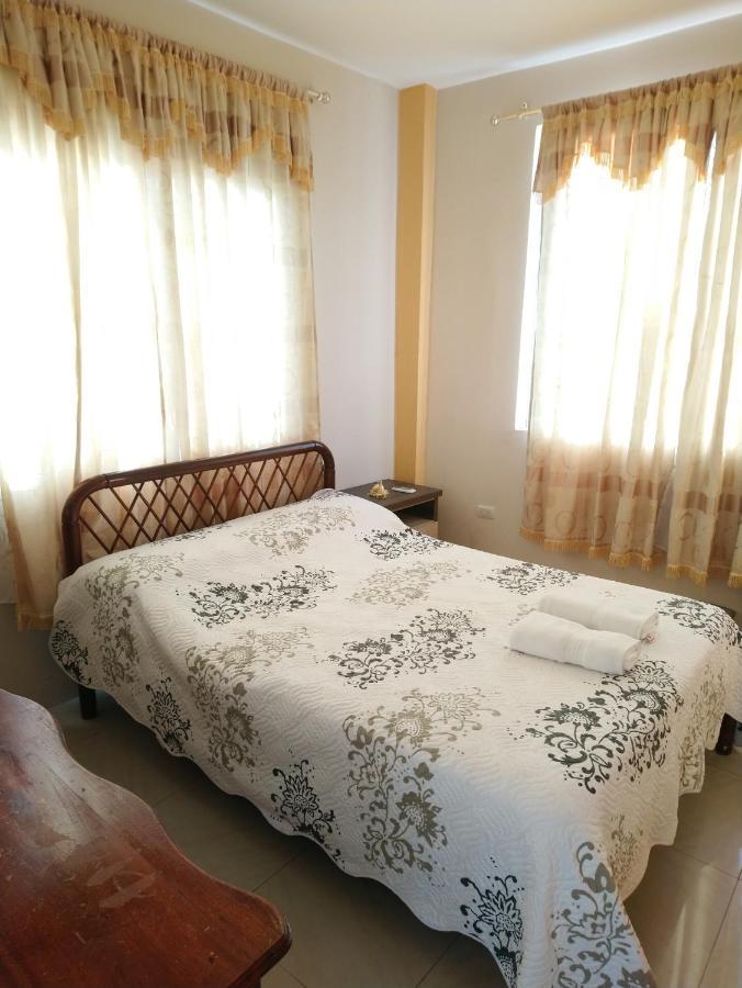 Hostal Terito Пуэрто-Бакерисо-Морено Экстерьер фото