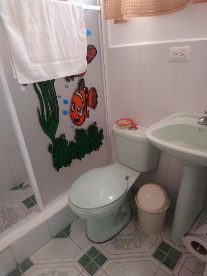 Hostal Terito Пуэрто-Бакерисо-Морено Экстерьер фото