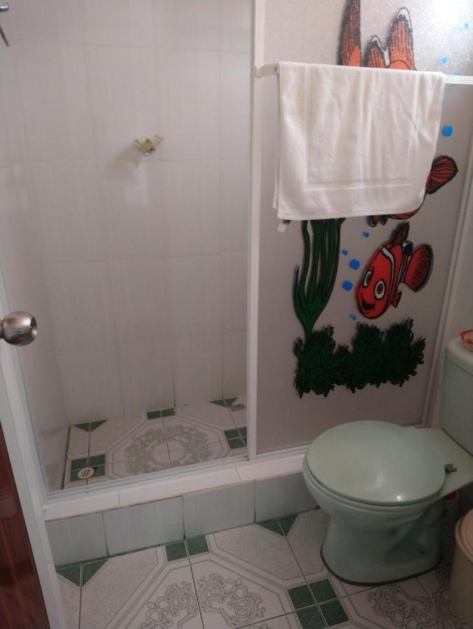 Hostal Terito Пуэрто-Бакерисо-Морено Экстерьер фото