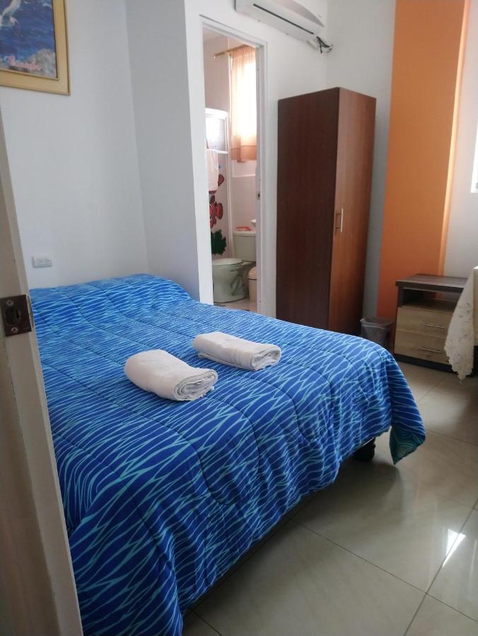 Hostal Terito Пуэрто-Бакерисо-Морено Экстерьер фото