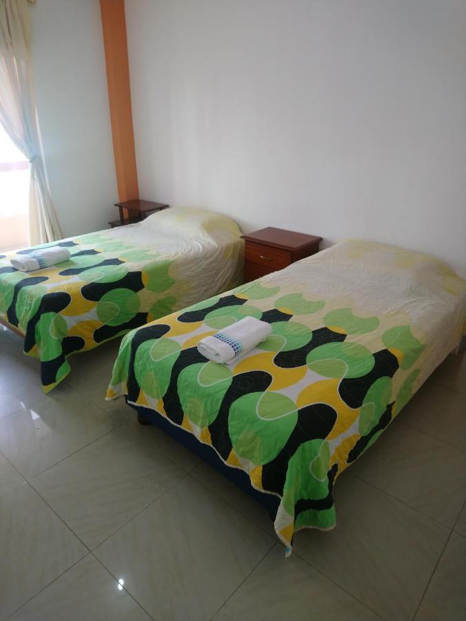 Hostal Terito Пуэрто-Бакерисо-Морено Экстерьер фото