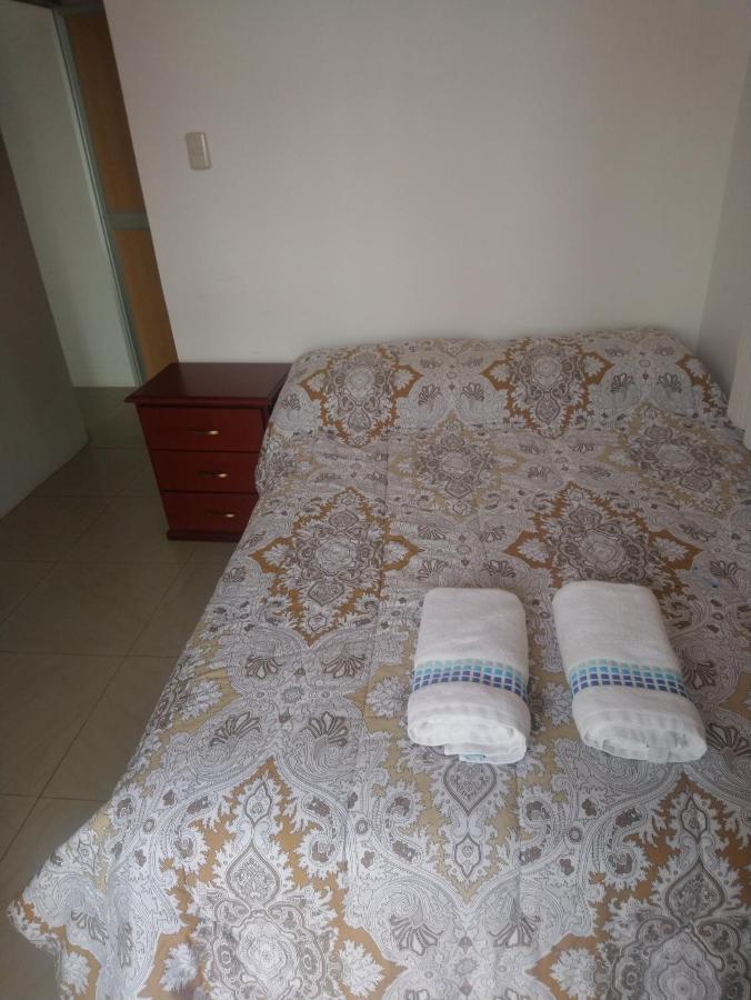 Hostal Terito Пуэрто-Бакерисо-Морено Экстерьер фото