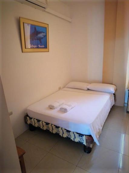 Hostal Terito Пуэрто-Бакерисо-Морено Экстерьер фото