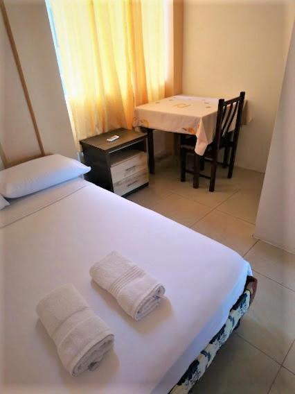Hostal Terito Пуэрто-Бакерисо-Морено Экстерьер фото