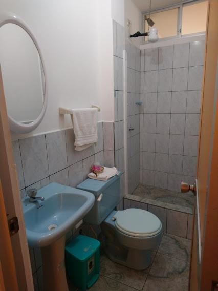 Hostal Terito Пуэрто-Бакерисо-Морено Экстерьер фото