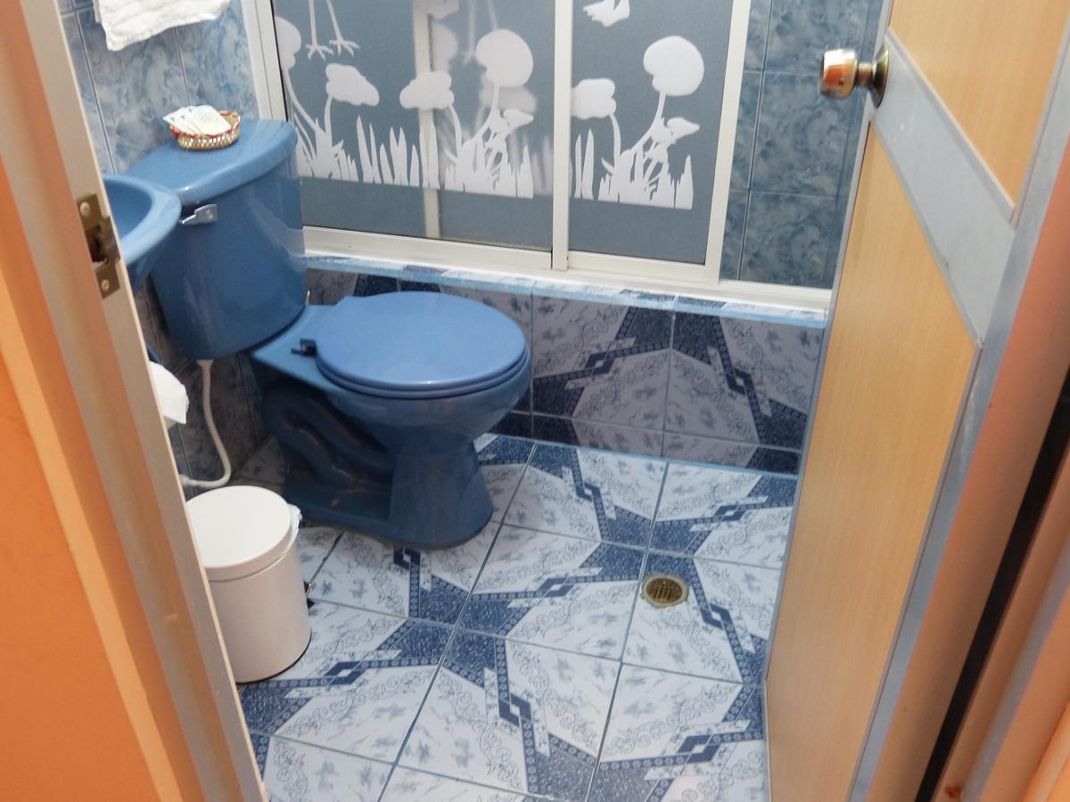 Hostal Terito Пуэрто-Бакерисо-Морено Экстерьер фото