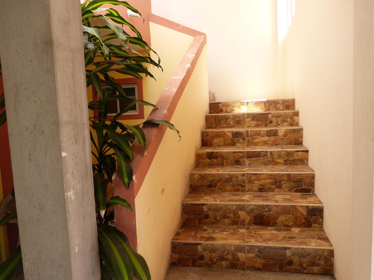 Hostal Terito Пуэрто-Бакерисо-Морено Экстерьер фото